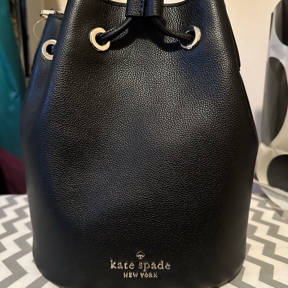 BNWT Kate Spade Rosie Bucket Bag